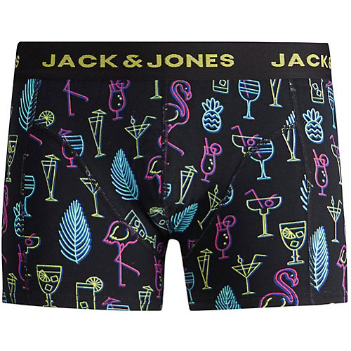 Трусы Jack & Jones, 3 шт - черный от JACK & JONES Junior