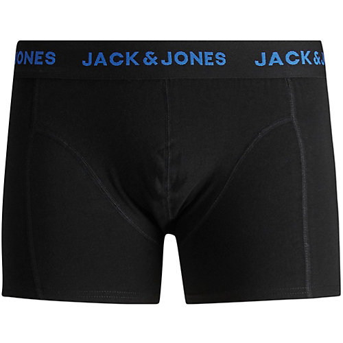 Трусы Jack & Jones, 3 шт - черный от JACK & JONES Junior