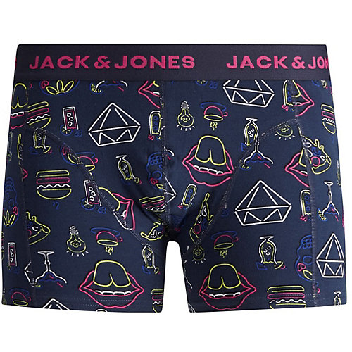 Трусы Jack & Jones, 3 шт - черный от JACK & JONES Junior