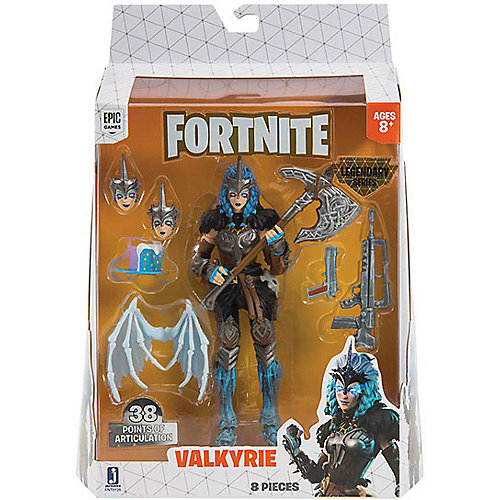 Фигурка Jazwares Fortnite Валькирия LS, с аксессуарами от Jazwares