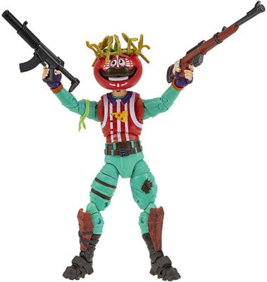 Фигурка Jazwares Fortnite Синьор помидор LS, с аксессуарами