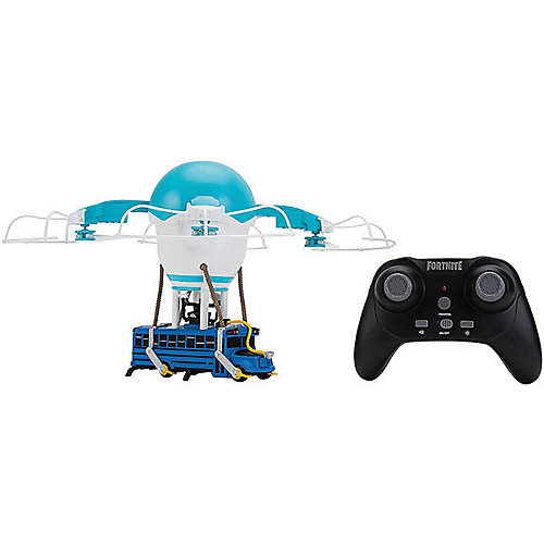 Радиоуправляемый автобус-дрон Jazwares Fortnite от Jazwares
