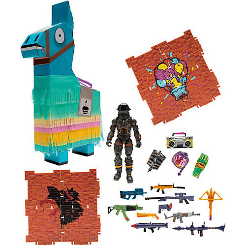 Игровой набор Jazwares Fortnite Лама-пиньята, 2 волна от Jazwares