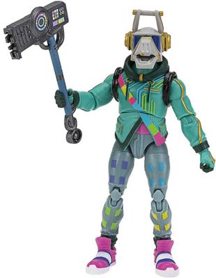 Фигурка Jazwares Fortnite Эм Си Лама, с аксессуарами