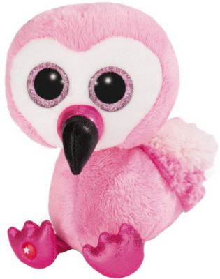 Flamingo Fairy-Fay 15cm NICI 45557 Glubschis Plüschtier 