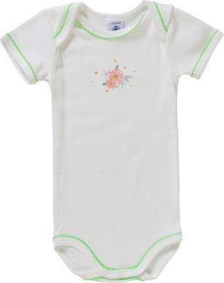Baby-Body 2er Pack Babybody Langarm Mädchen Jungen Gr 56 62 68 Bodies Baumwolle