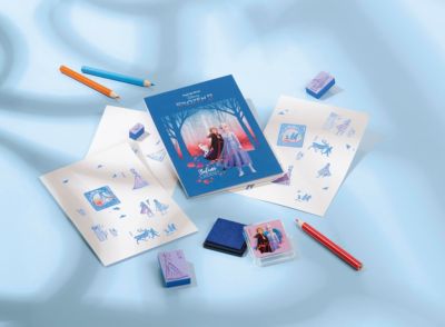 FROZEN II - Stempelset 2