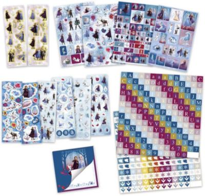 FROZEN II - Stickerbox mit über 1.000 Stickern 2