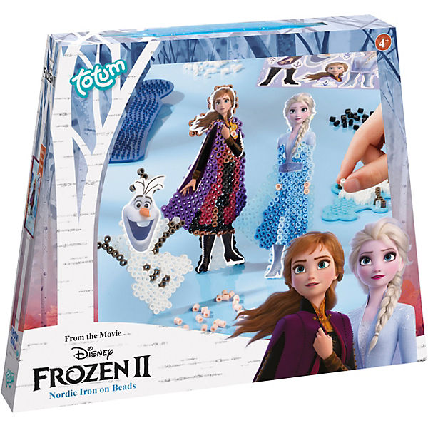 Hama Bugelperlen Geschenkpackung Frozen Gunstig Kaufen Ebay