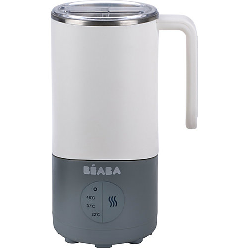 Подогреватель воды и смесей Beaba Milk Prep, серый от BÉABA