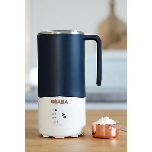 Подогреватель воды и смесей Beaba Milk Prep, тёмно-синий от BÉABA