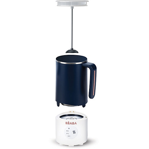 Подогреватель воды и смесей Beaba Milk Prep, тёмно-синий от BÉABA
