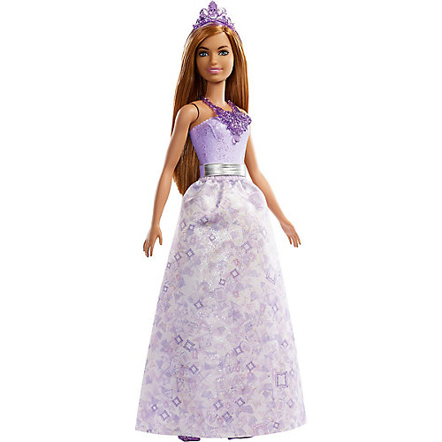 Волшебная принцесса Barbie Dreamtopia с русыми волосами от Mattel