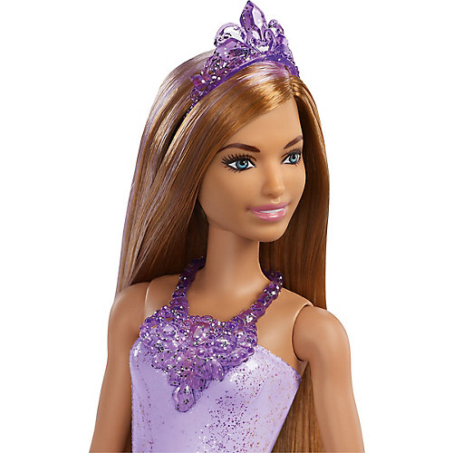 Волшебная принцесса Barbie Dreamtopia с русыми волосами от Mattel