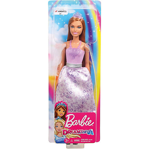 Волшебная принцесса Barbie Dreamtopia с русыми волосами от Mattel