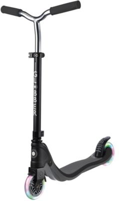 Двухколесный самокат Globber Flow 125 Lights