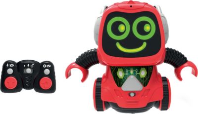 Игрушка Танцующий робот на радиоуправлении WinFun