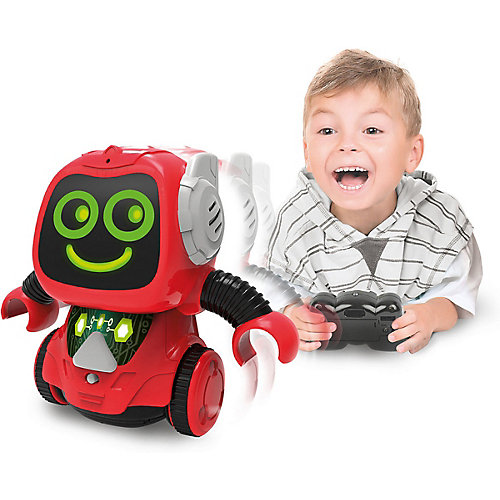 Игрушка Танцующий робот на радиоуправлении WinFun от WinFun