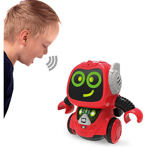 Игрушка Танцующий робот на радиоуправлении WinFun от WinFun