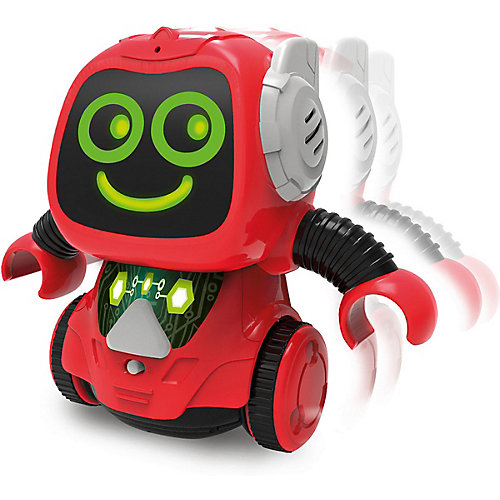 Игрушка Танцующий робот на радиоуправлении WinFun от WinFun