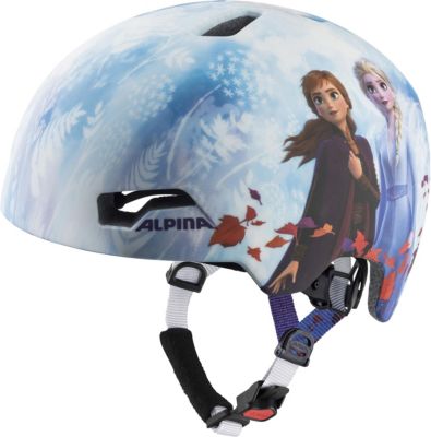 Bell Disney Frozen Kinder Helm 48-52 cm Bike Mehrfarbig Sport Rad Mädchen Neu 