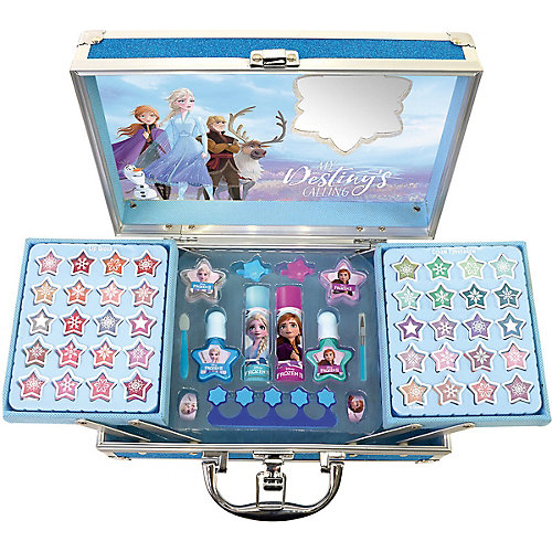 Детская декоративная косметика Markwins Frozen Для лица и ногтей от Markwins