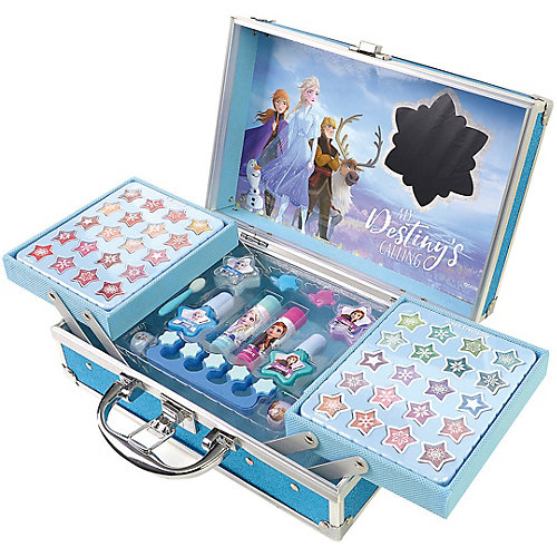 Детская декоративная косметика Markwins Frozen Для лица и ногтей от Markwins