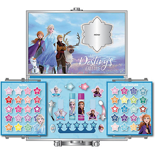 Детская декоративная косметика Markwins Frozen Для лица и ногтей от Markwins