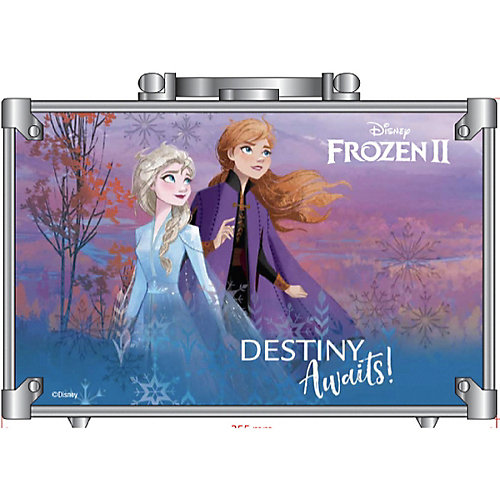 Детская декоративная косметика Markwins Frozen Для лица и ногтей от Markwins