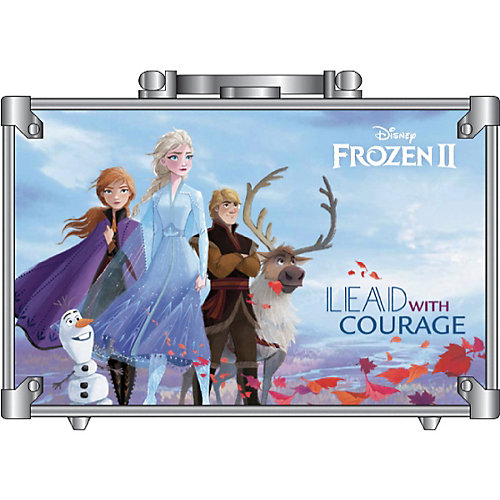 Детская декоративная косметика Markwins Frozen Для лица и ногтей от Markwins