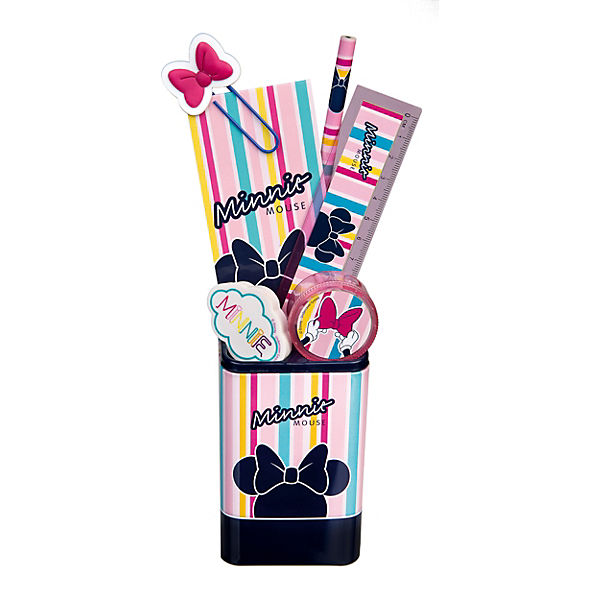 Disney Minnie Maus Schreibset 5 Teile
