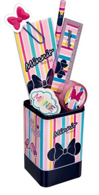 Stifteköcher befüllt Minnie Mouse, 7-tlg. 2