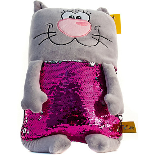 Мягкая игрушка Tallula Кот, 43 см от Tallula