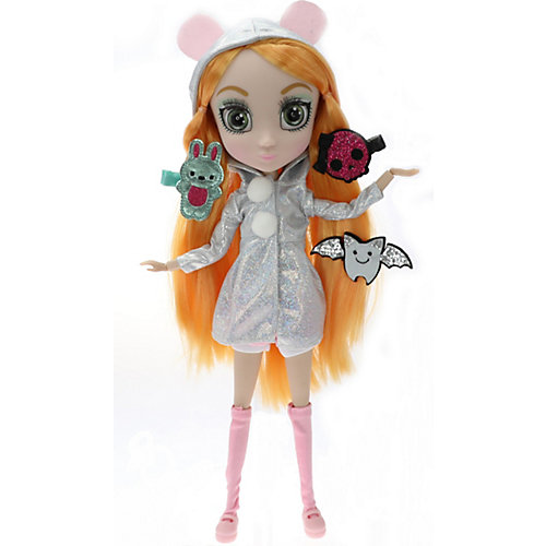 Кукла Hunter Products Shibajuku Girls "Кое 4", 33 см от Hunter Products