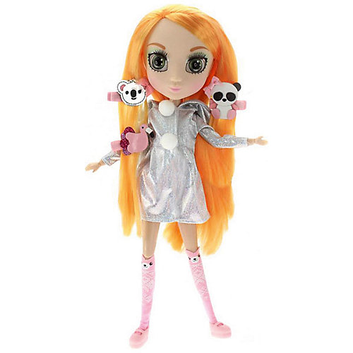 Кукла Hunter Products Shibajuku Girls "Кое 4", 33 см от Hunter Products