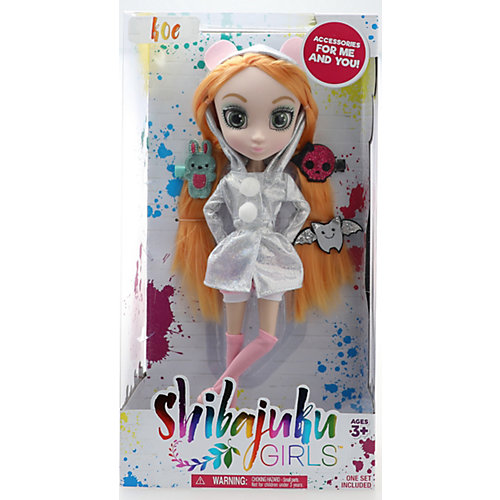 Кукла Hunter Products Shibajuku Girls "Кое 4", 33 см от Hunter Products