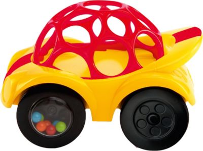 Развивающая игрушка Oball "Машинка"