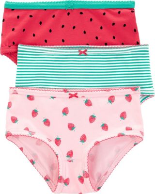 Трусы Carters, 3 шт