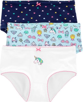 Трусы Carters, 3 шт