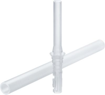 Action Cup Ersatztrinkhalm aus weichem Silikon, auslaufsicher, BPA-frei, 2er Pack 2