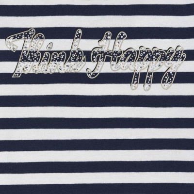 Футболка Mayoral - темно-синий от Mayoral