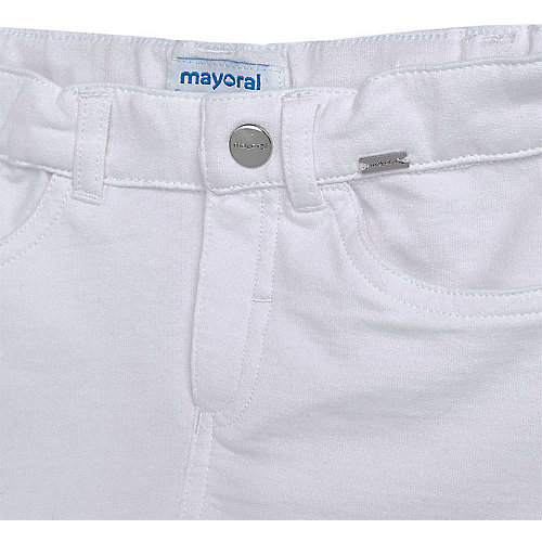 Шорты Mayoral - белый от Mayoral