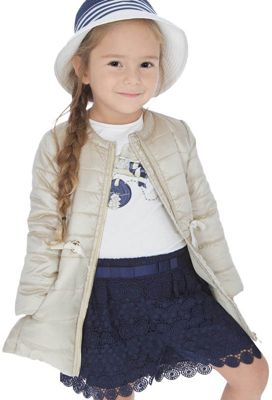 Демисезонная куртка Mayoral