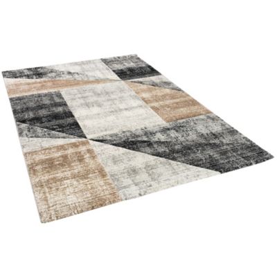 Designer Teppich Tango Grau Steinoptik Pergamon Mytoys