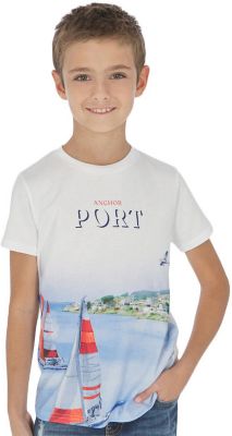 Футболка Mayoral