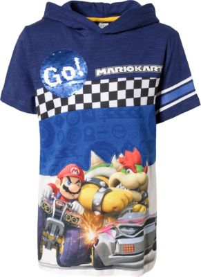 Super Mario TShirt mit Wendepailletten für Jungen, Super Mario myToys