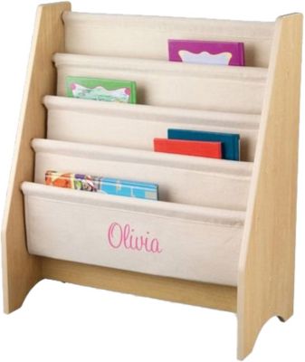 Эксклюзивный книжный шкаф KidKraft Natural