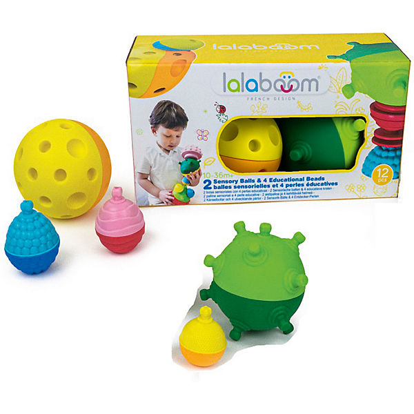 Daxoon Ball Sensory Bälle Weiche Strukturierte Baby Handball Spielzeug Entwickeln für Sensorische Lernspielzeug