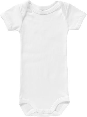 TWO SOON Kinder Bodies 4er-Pack - Kurzarm Bodies Aus 100% Baumwolle