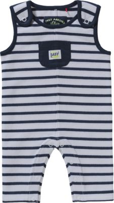 Sanetta Baby-Jungen Dungarees Latzhose